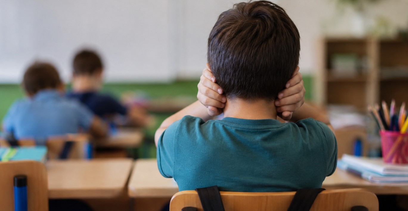 Misofonía en niños Misofonía en niños