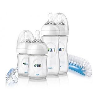 Biberones Philips Avent para recién nacidos