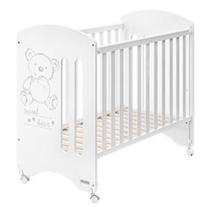 Cuna de bebé Micuna Sweet Bear Basic