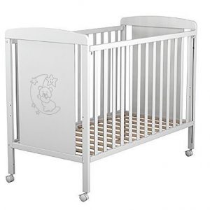 Cuna para bebé Oso dormilón