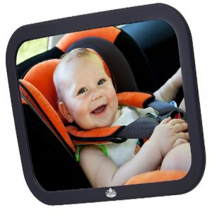 Espejo retrovisor para bebés California Basics