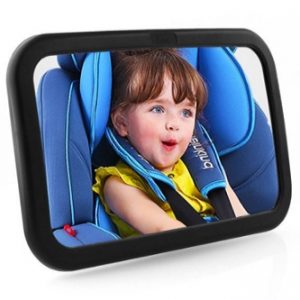Espejo retrovisor para bebés Femor