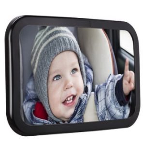 Espejo retrovisor para bebés GHB