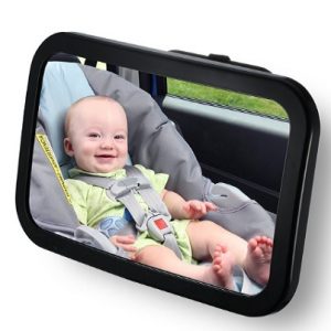 Espejo retrovisor para bebés VicTsing