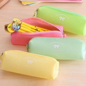 Estuche escolar Internet Bowknot