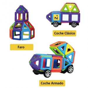 Juego educativo de construcción Inno Tech