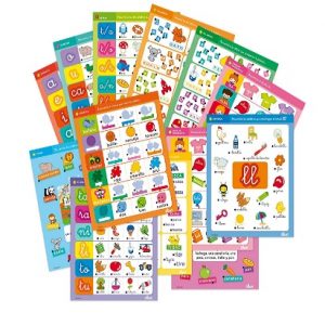 Juego educativo Lectron
