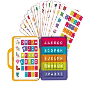 Maletín educativo Diset