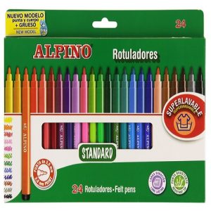 Rotuladores Alpino